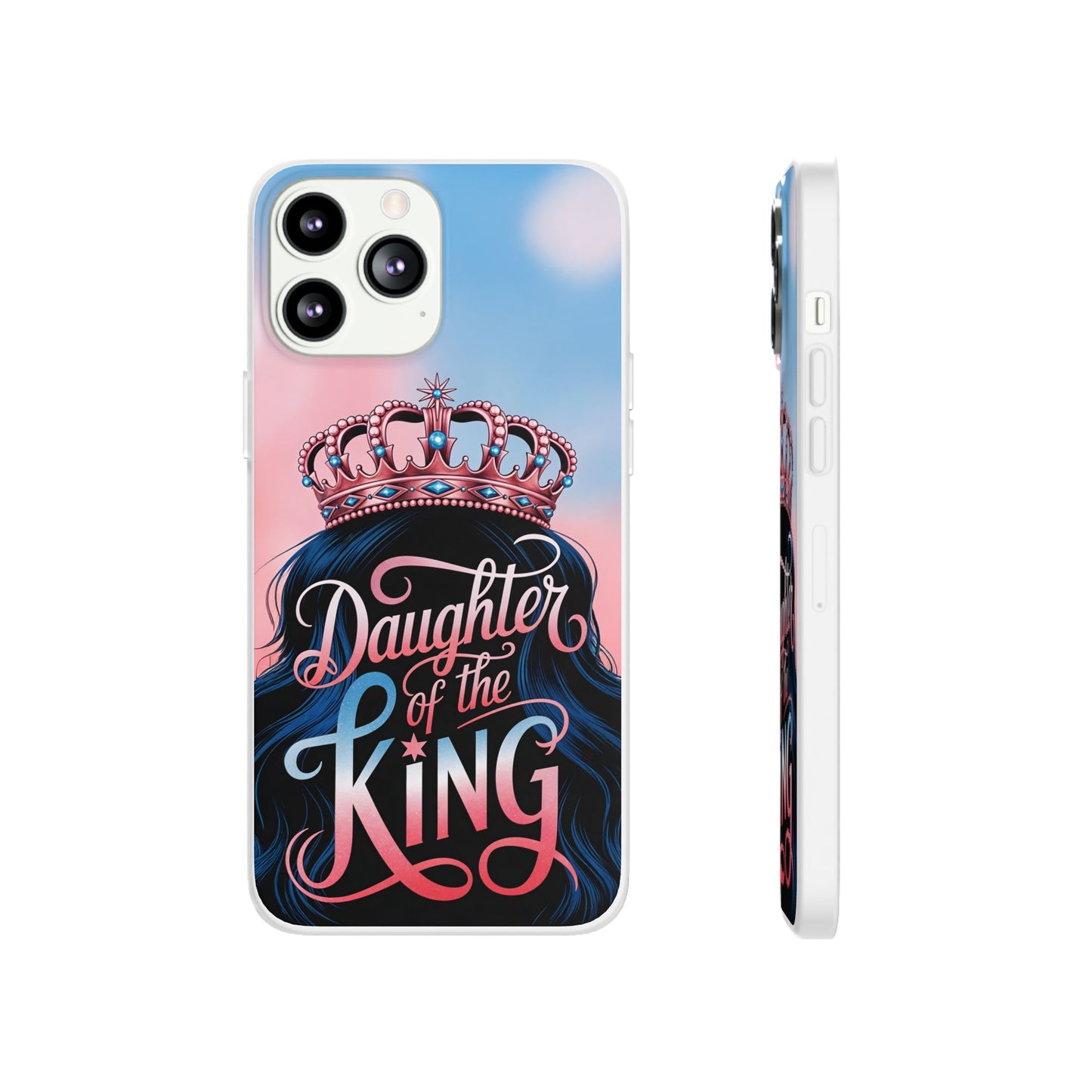 Daughter of the King iPhone Case II