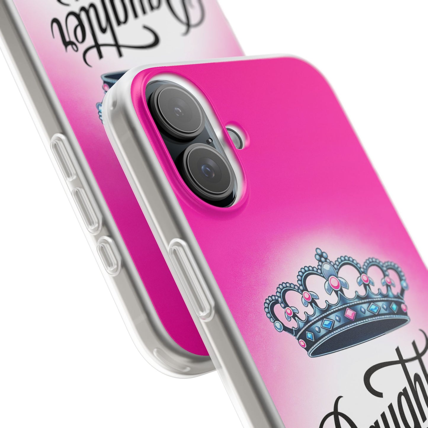 Daughter of the King iPhone Case I