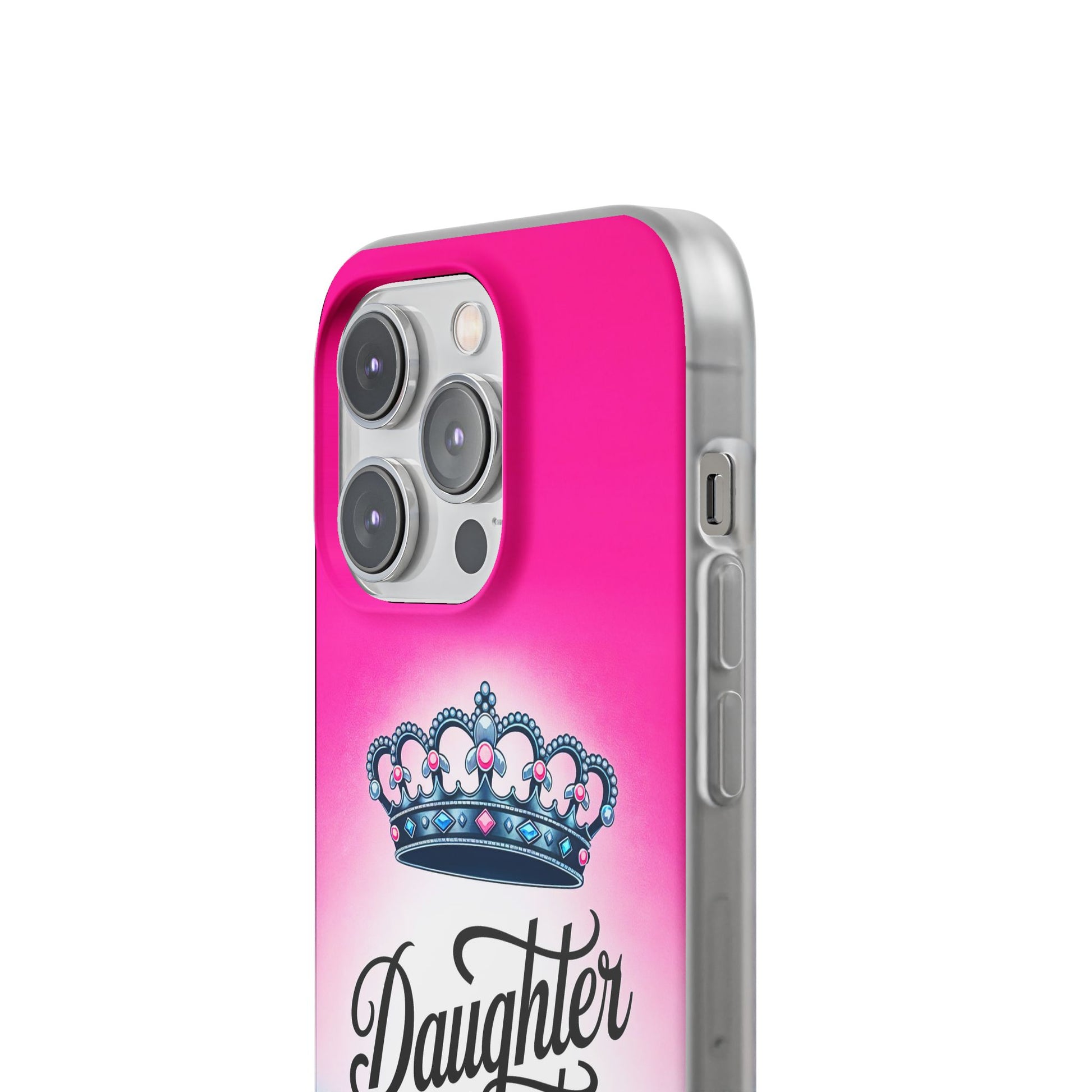 Daughter of the King iPhone Case I