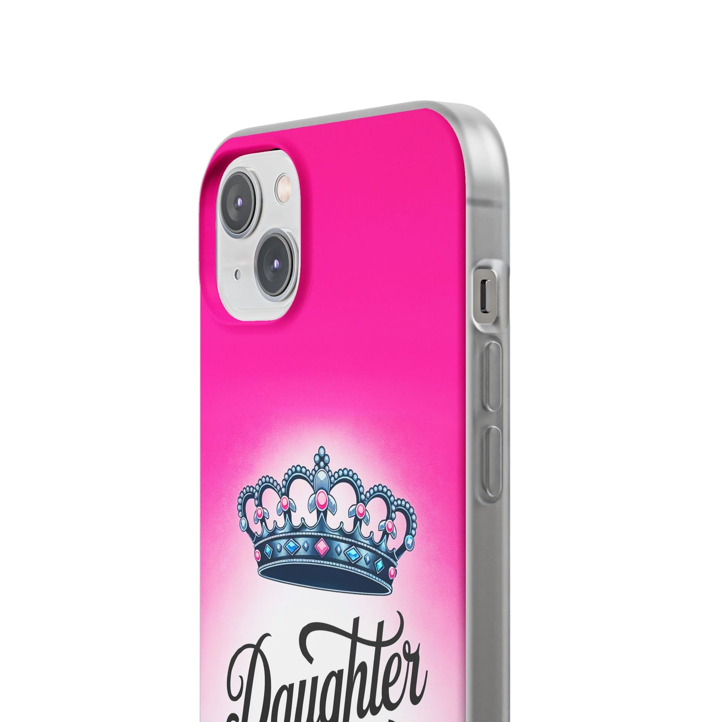 Daughter of the King iPhone Case I