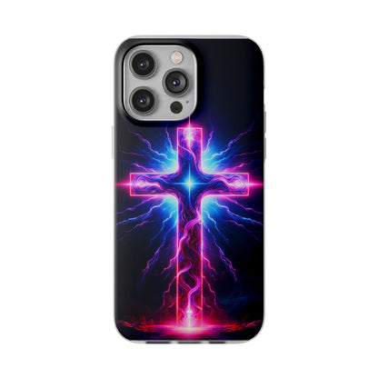 Eternal Cross iPhone Case