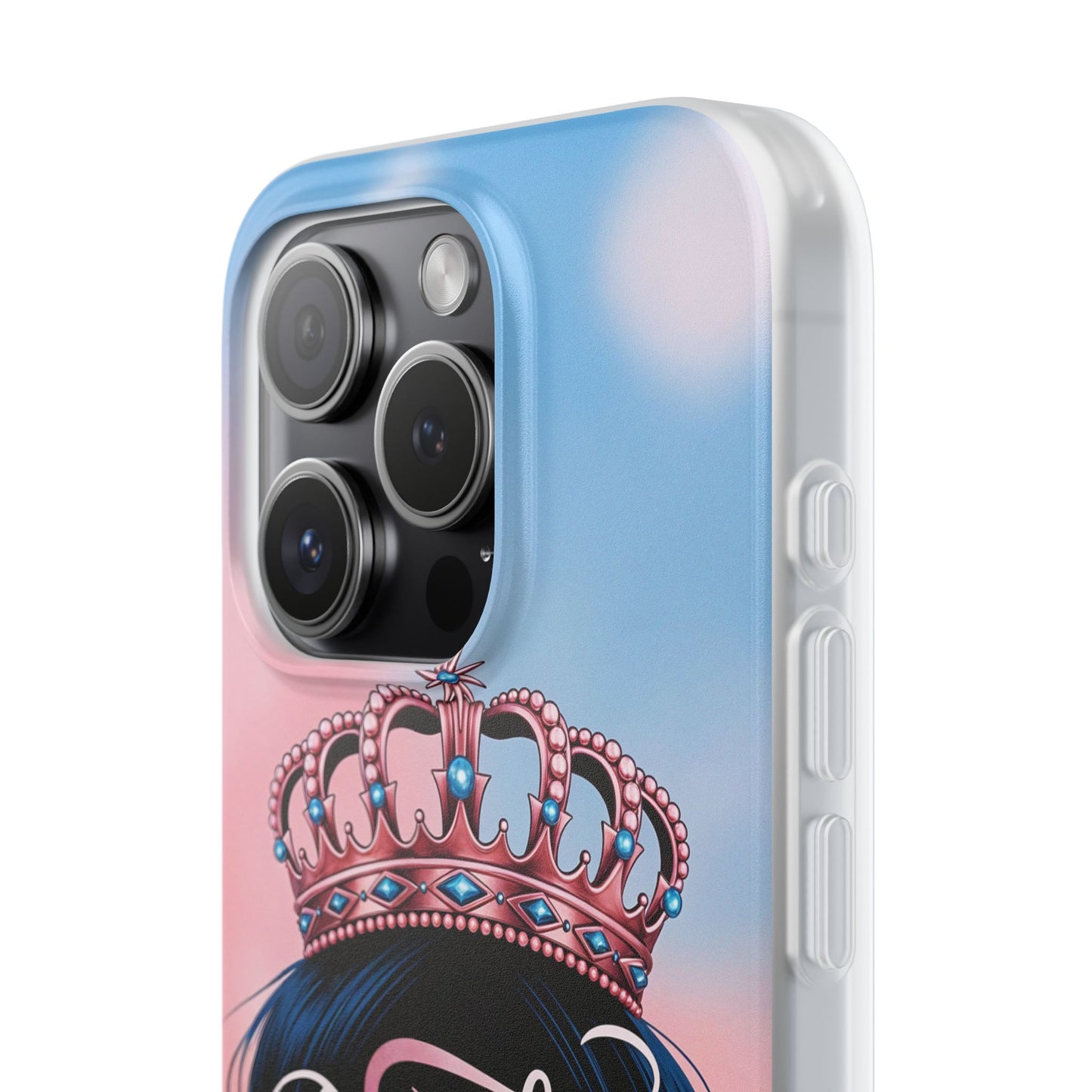 Daughter of the King iPhone Case II