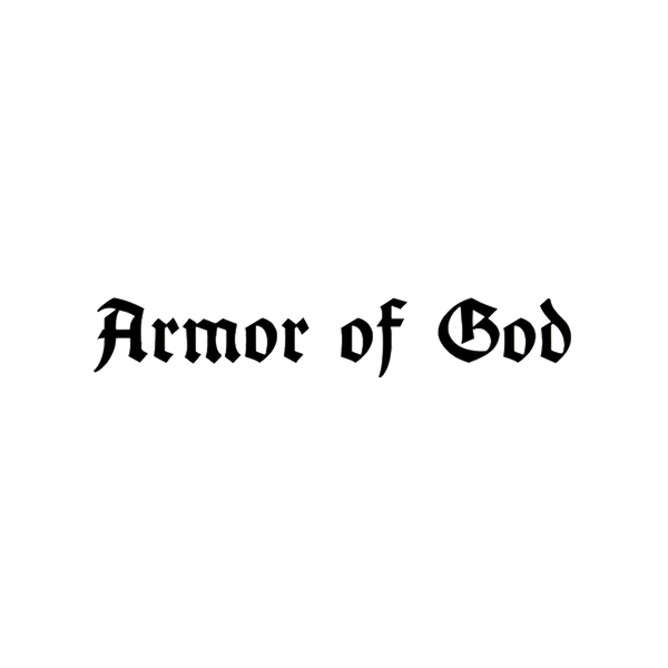 Armor of God Brand 📖🛡️ | Christian Apparel Rooted in Scripture