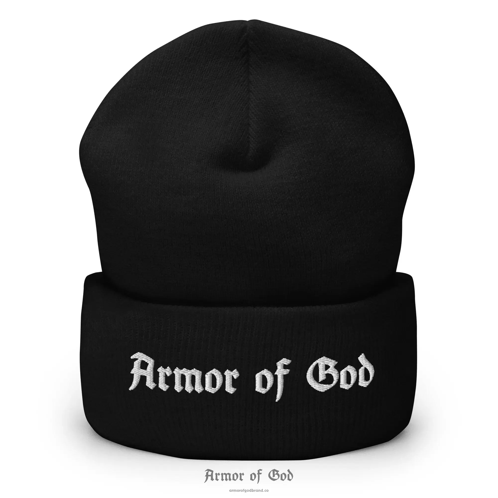 Armor of God Faith Beanie