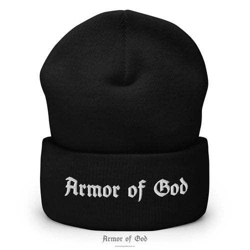 Armor of God Faith Beanie