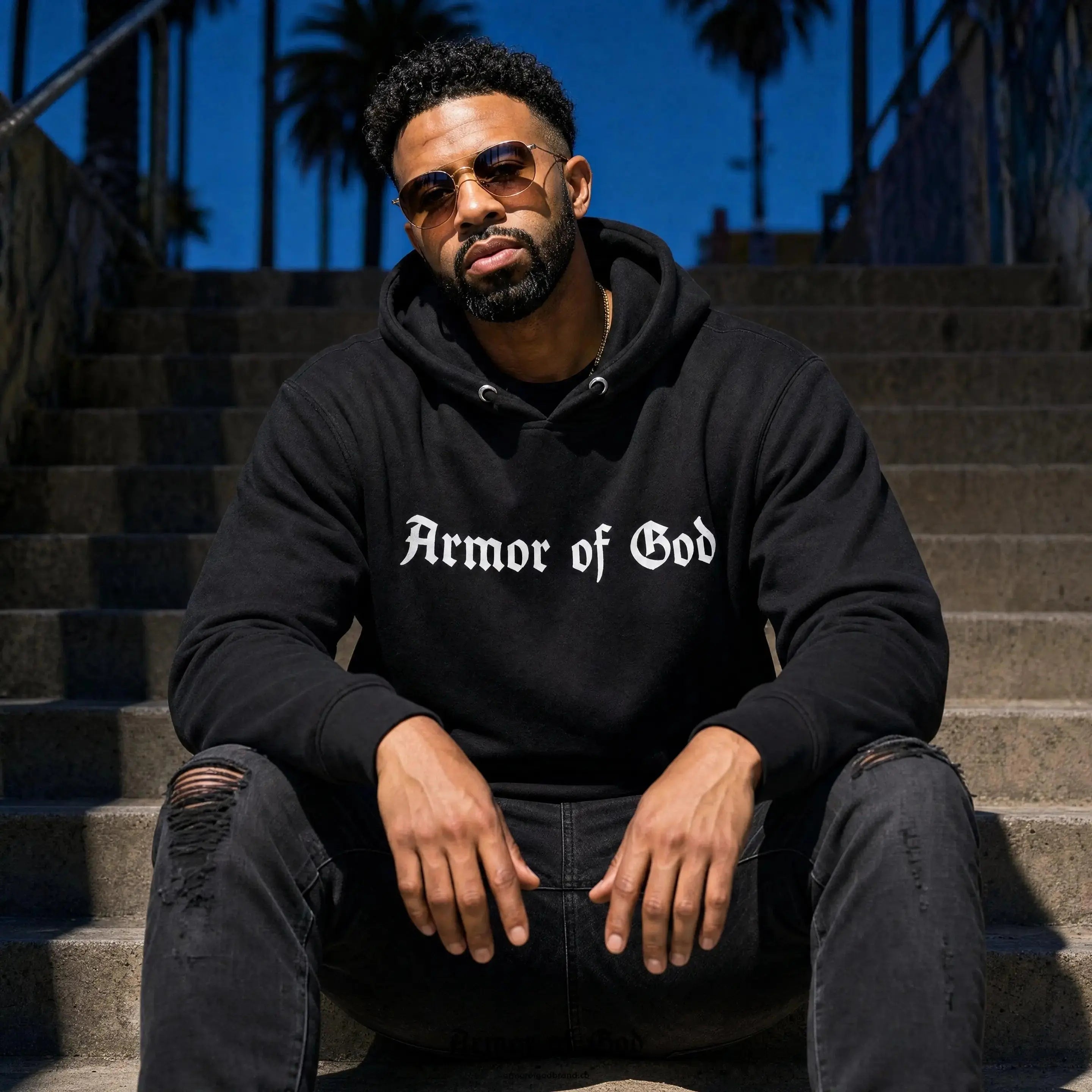 Armor of God Hoodie