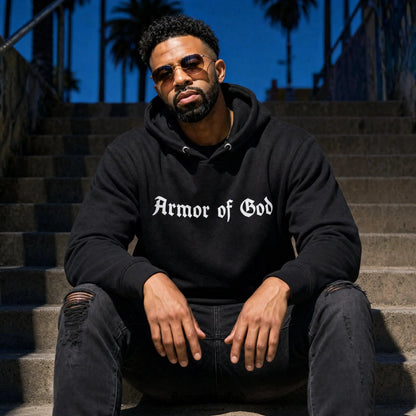 Armor of God Hoodie