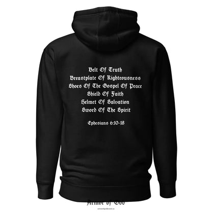 Armor of God Hoodie