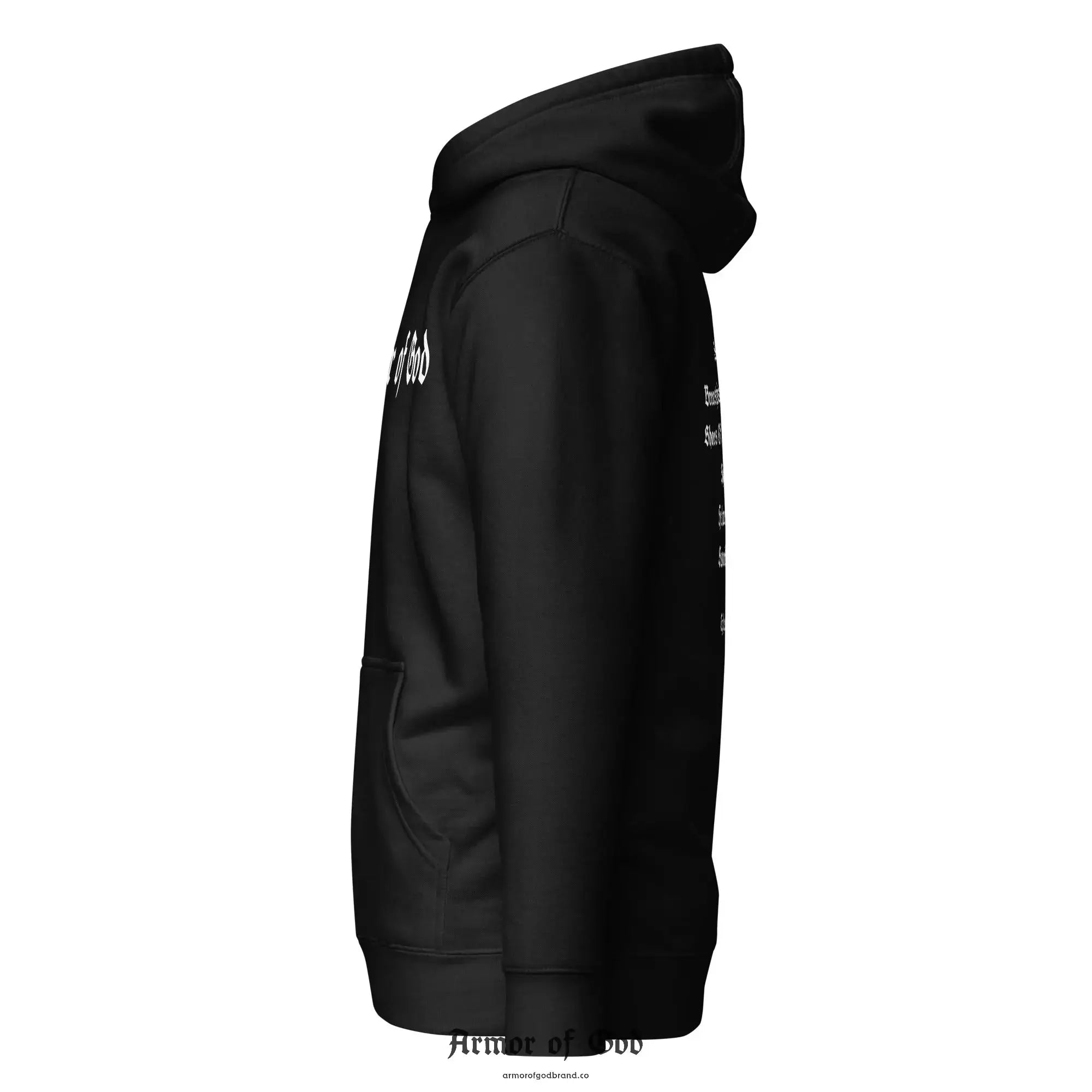 Armor of God Hoodie