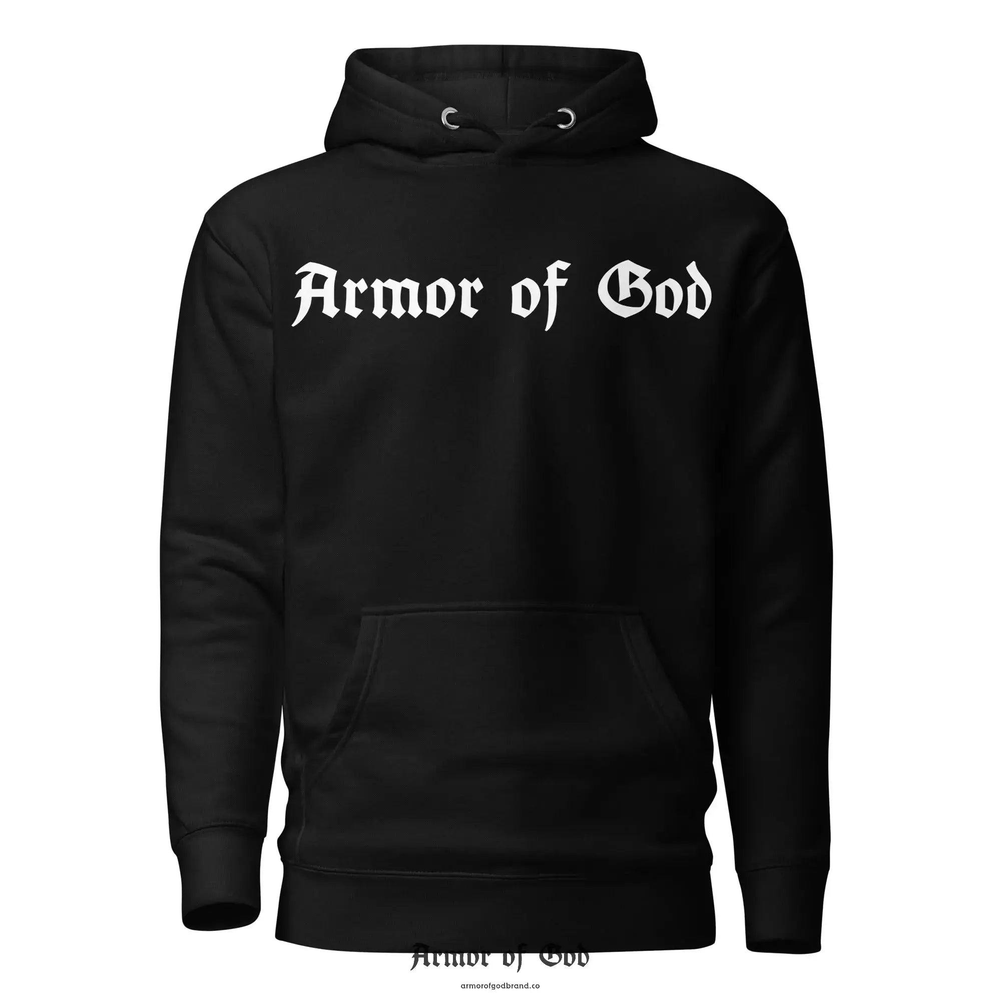 Armor of God Hoodie