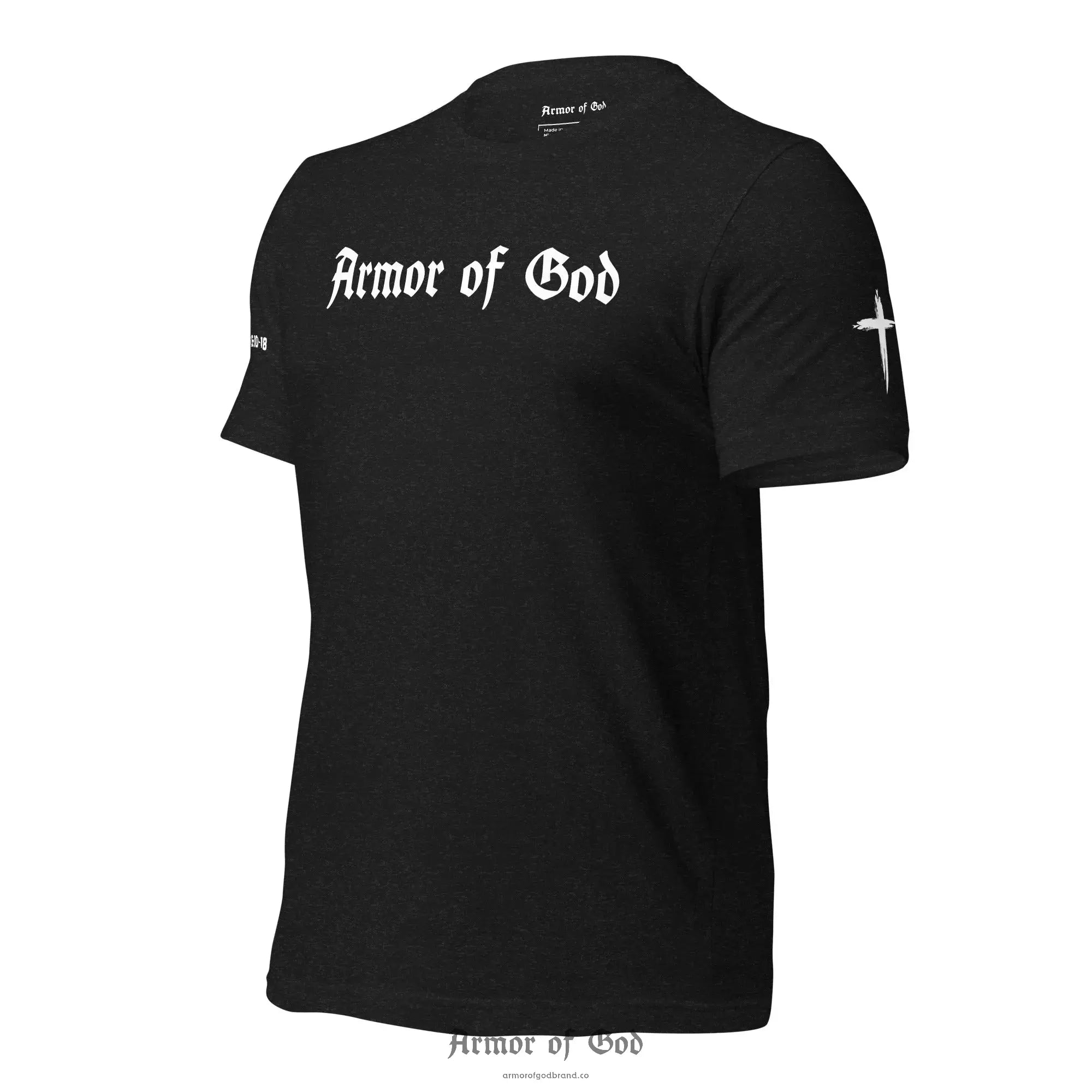 Armor of God Scripture T-Shirt