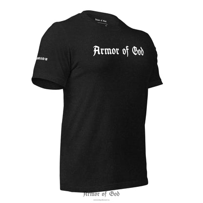 Armor of God Scripture T-Shirt
