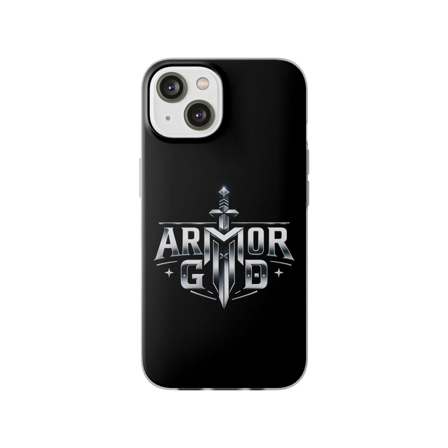 Armor of God Shield iPhone Case