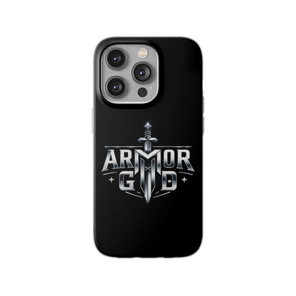 Armor of God Shield iPhone Case