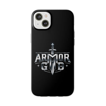 Armor of God Shield iPhone Case