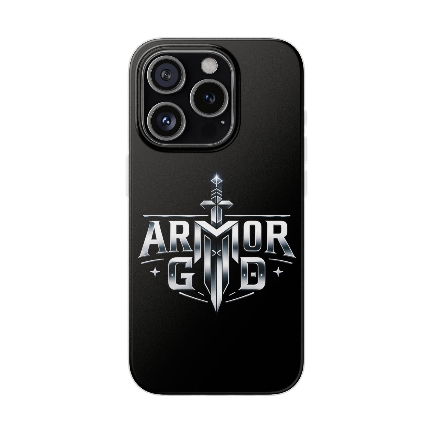 Armor of God Shield iPhone Case