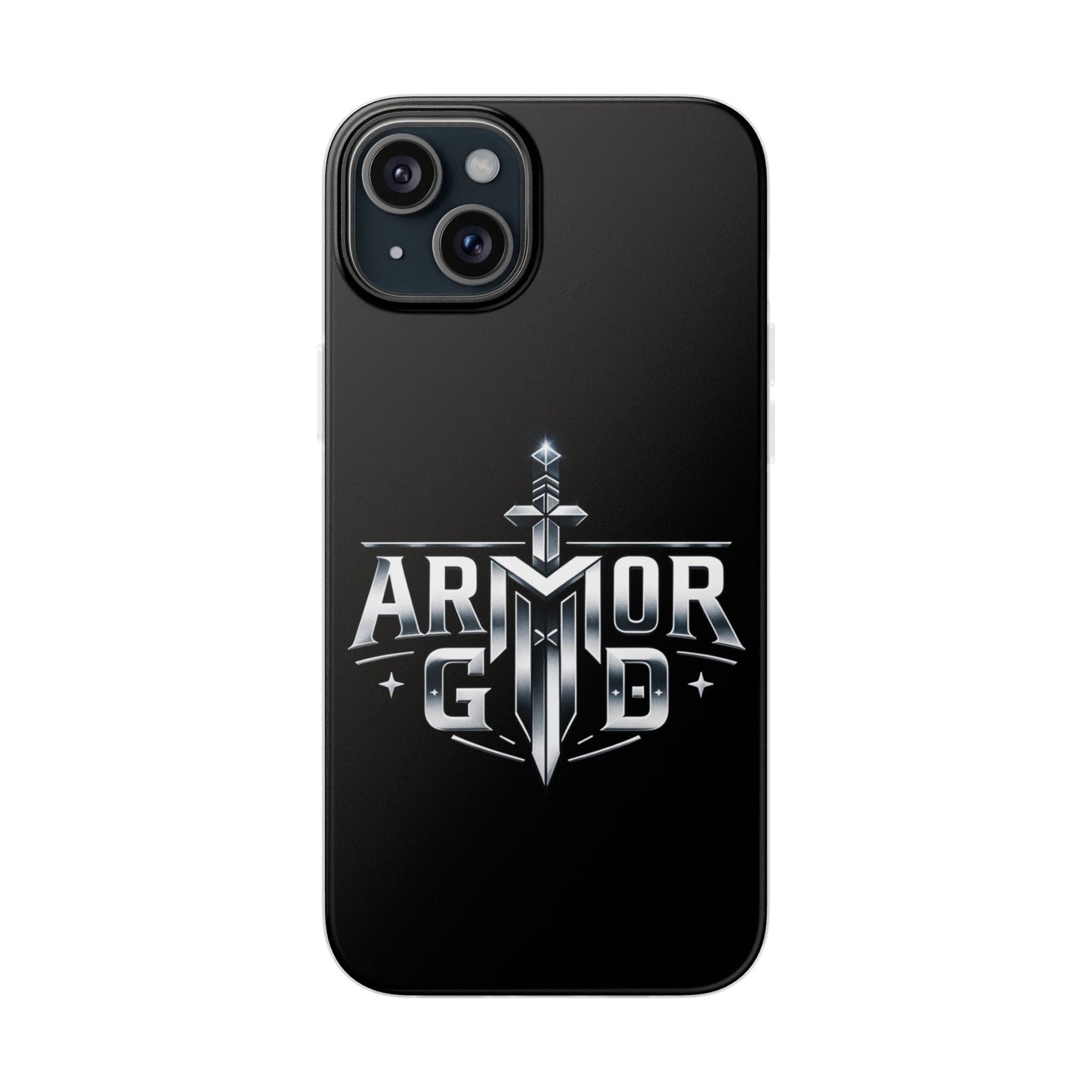 Armor of God Shield iPhone Case