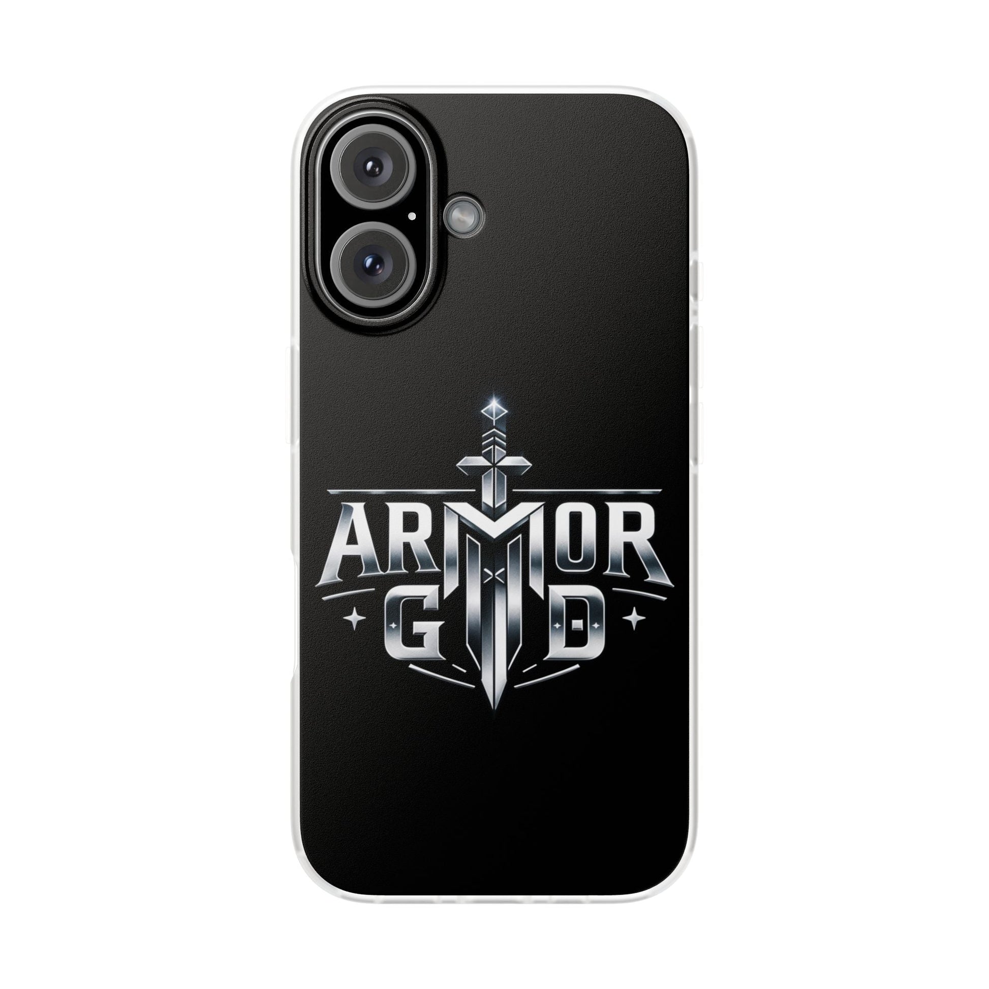 Armor of God Shield iPhone Case