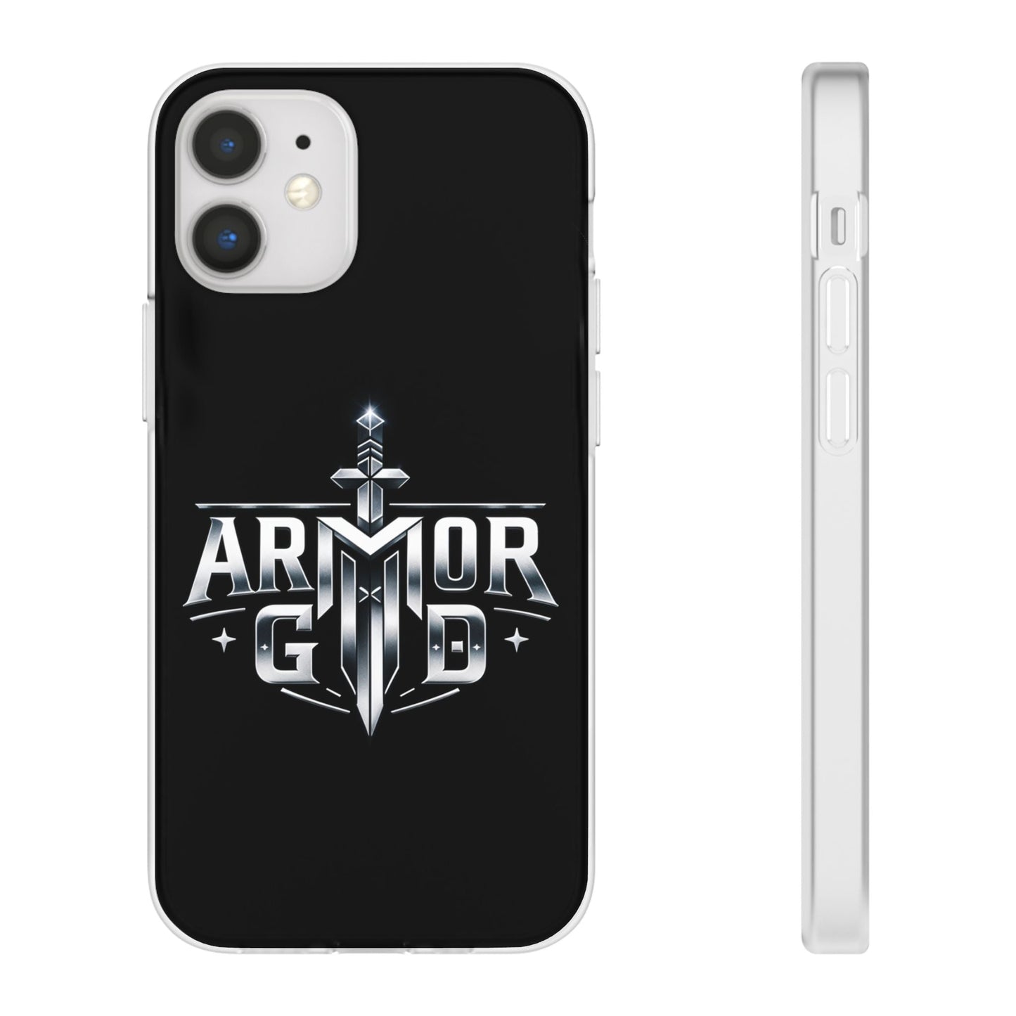 Armor of God Shield iPhone Case