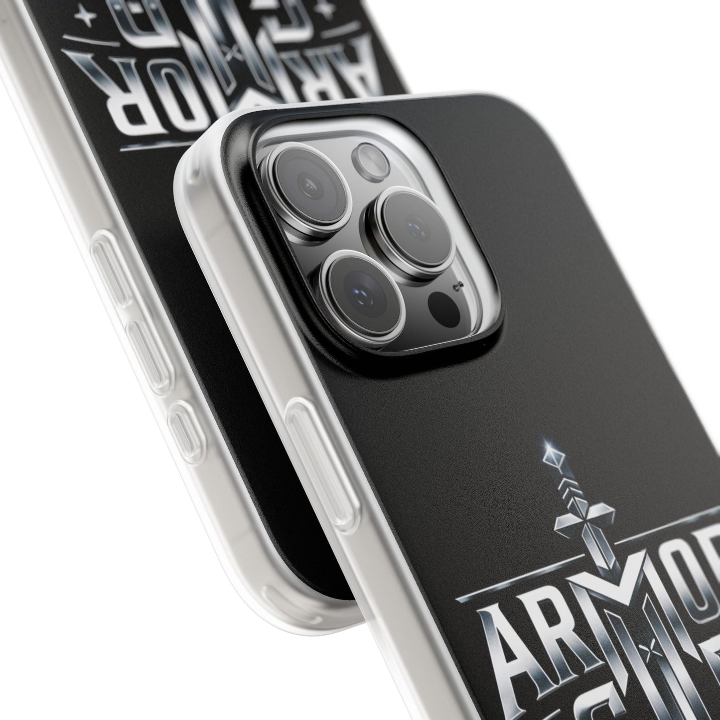 Armor of God Shield iPhone Case