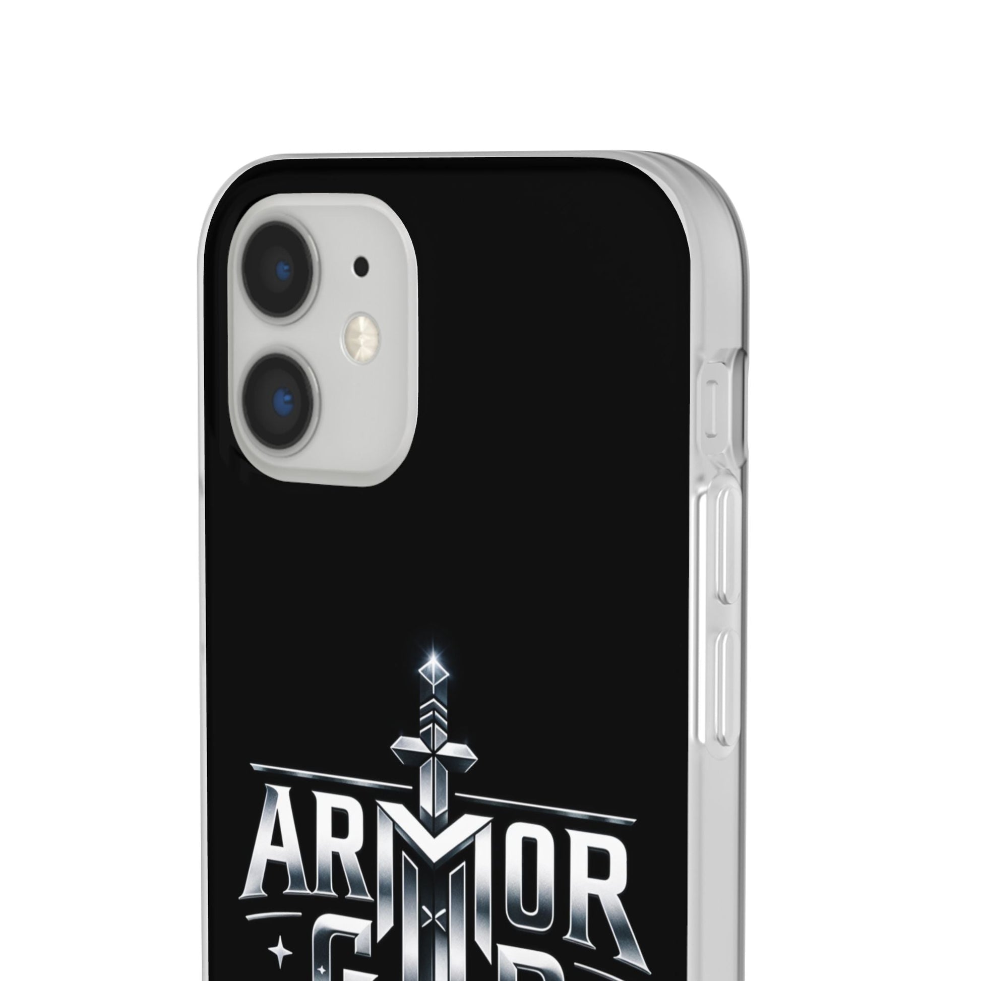 Armor of God Shield iPhone Case