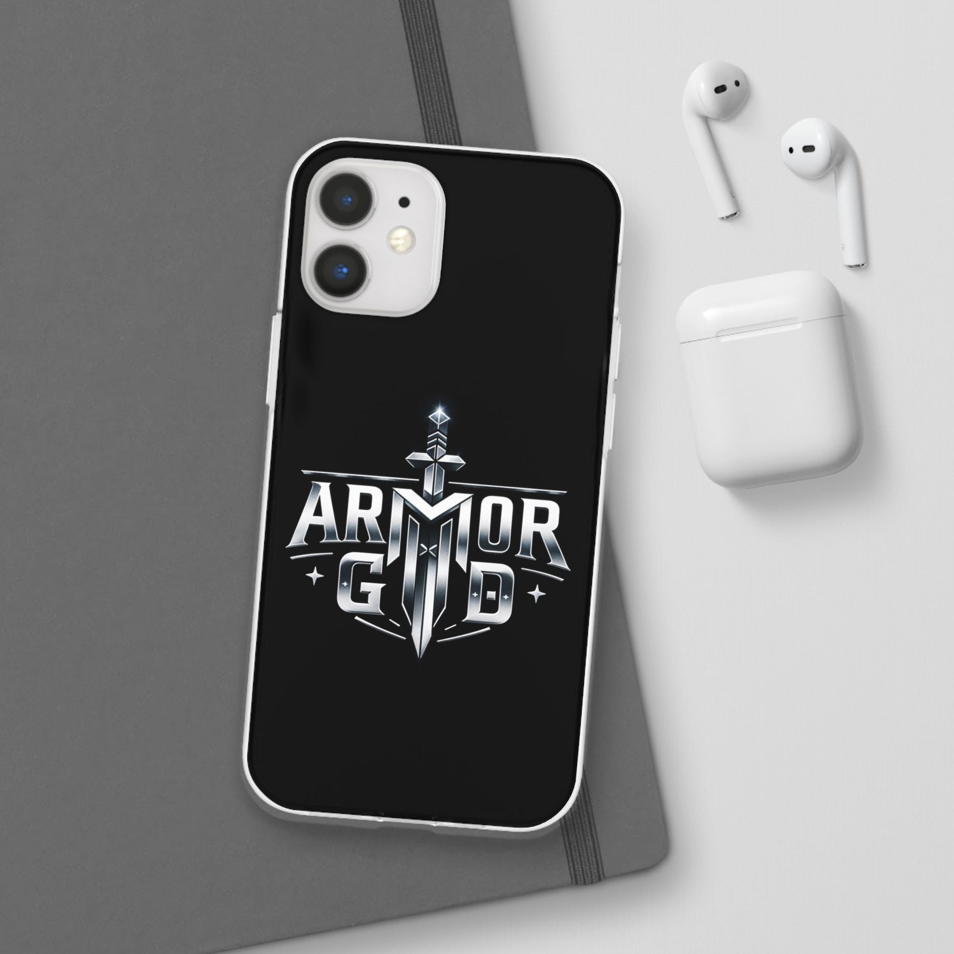 Armor of God Shield iPhone Case