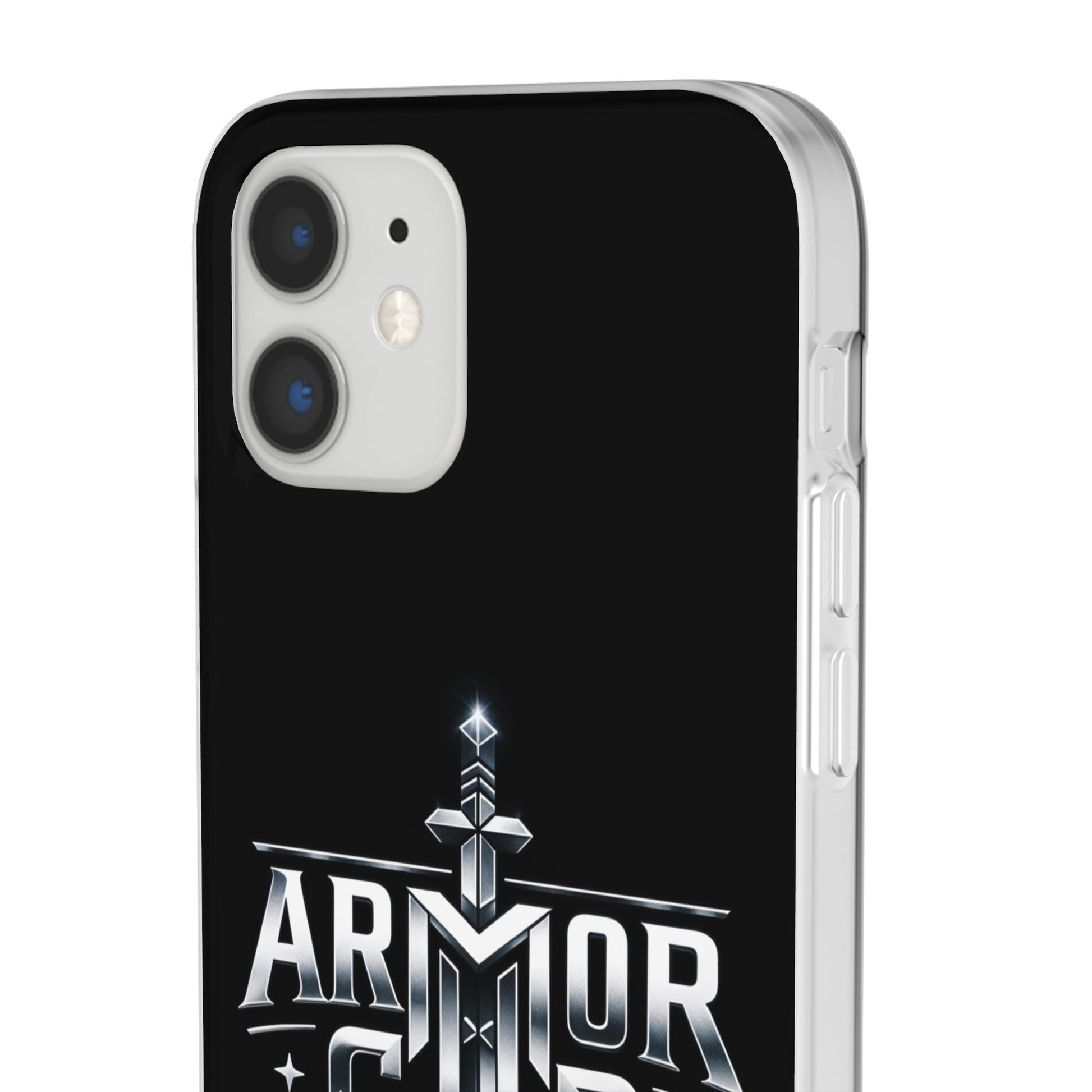 Armor of God Shield iPhone Case