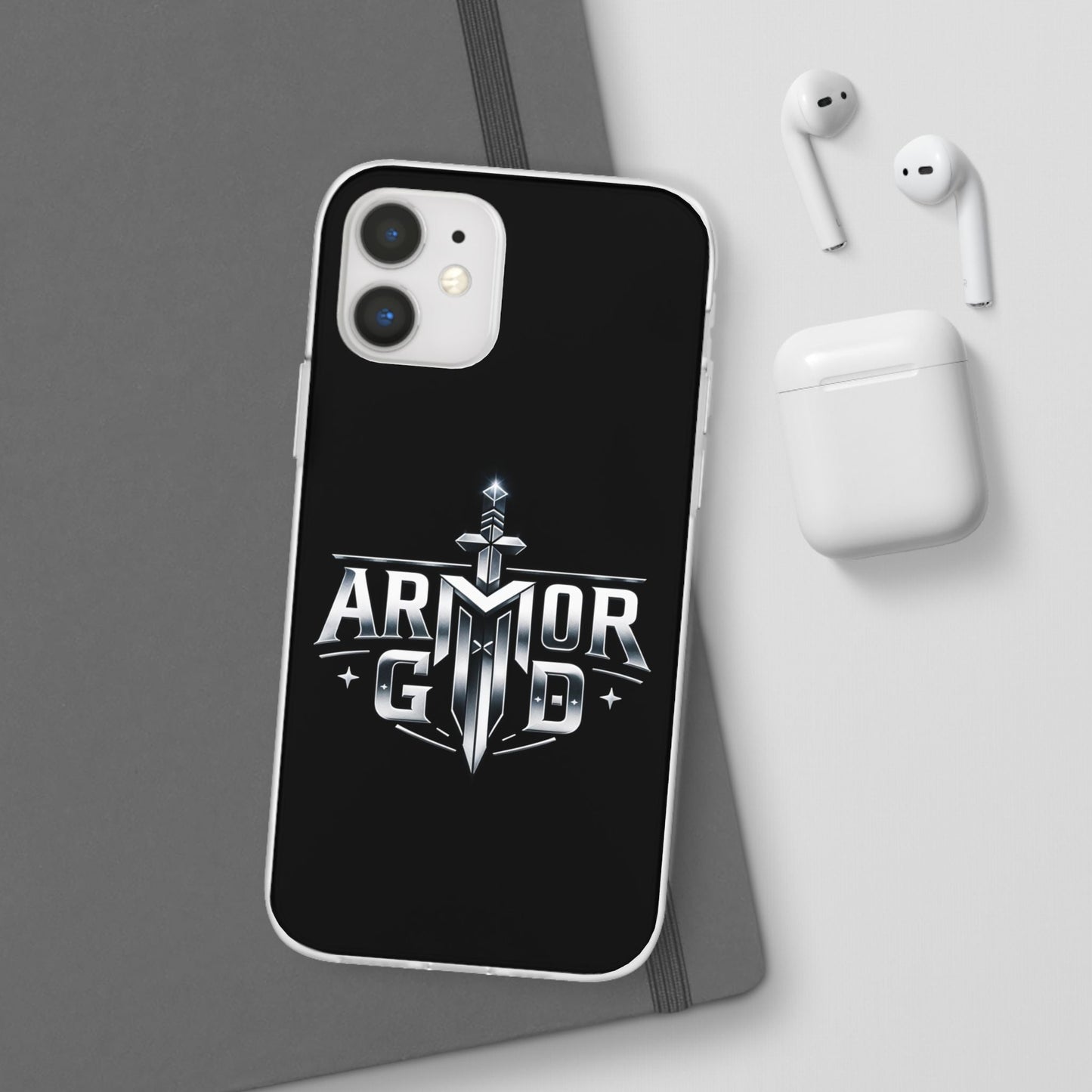 Armor of God Shield iPhone Case