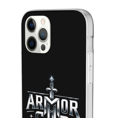 Armor of God Shield iPhone Case