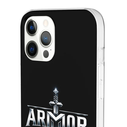 Armor of God Shield iPhone Case