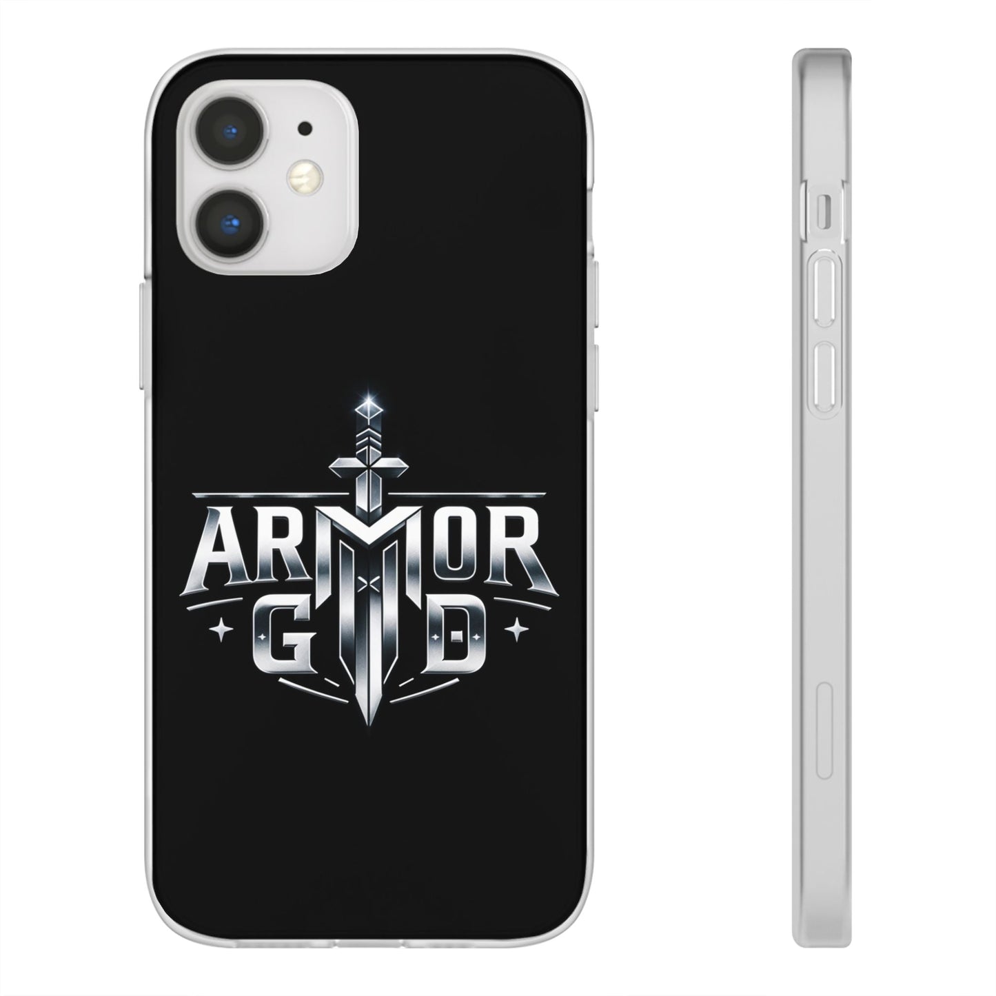 Armor of God Shield iPhone Case