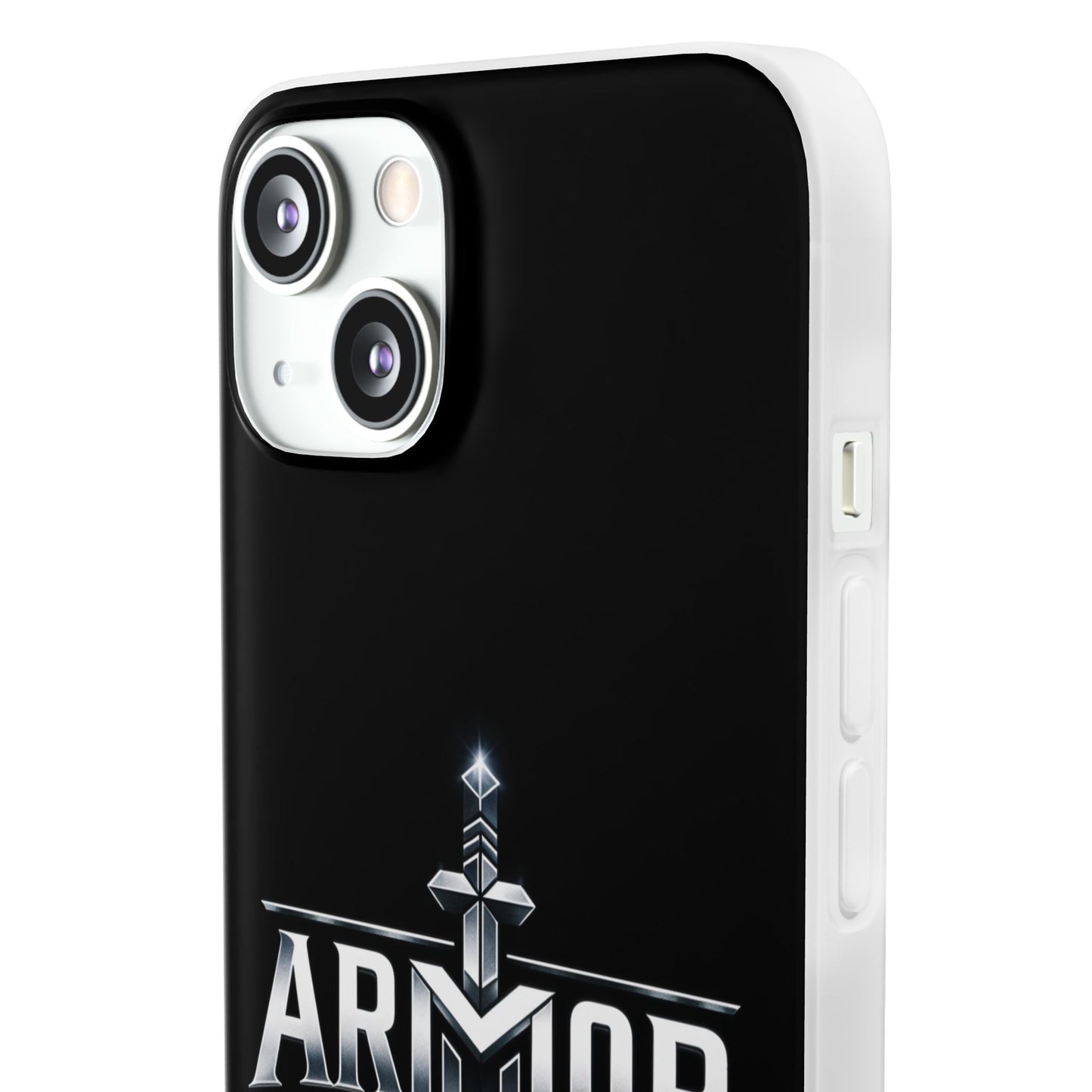 Armor of God Shield iPhone Case