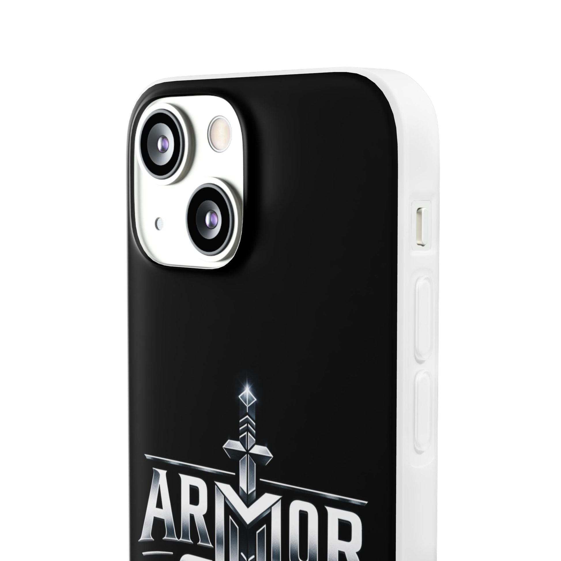 Armor of God Shield iPhone Case