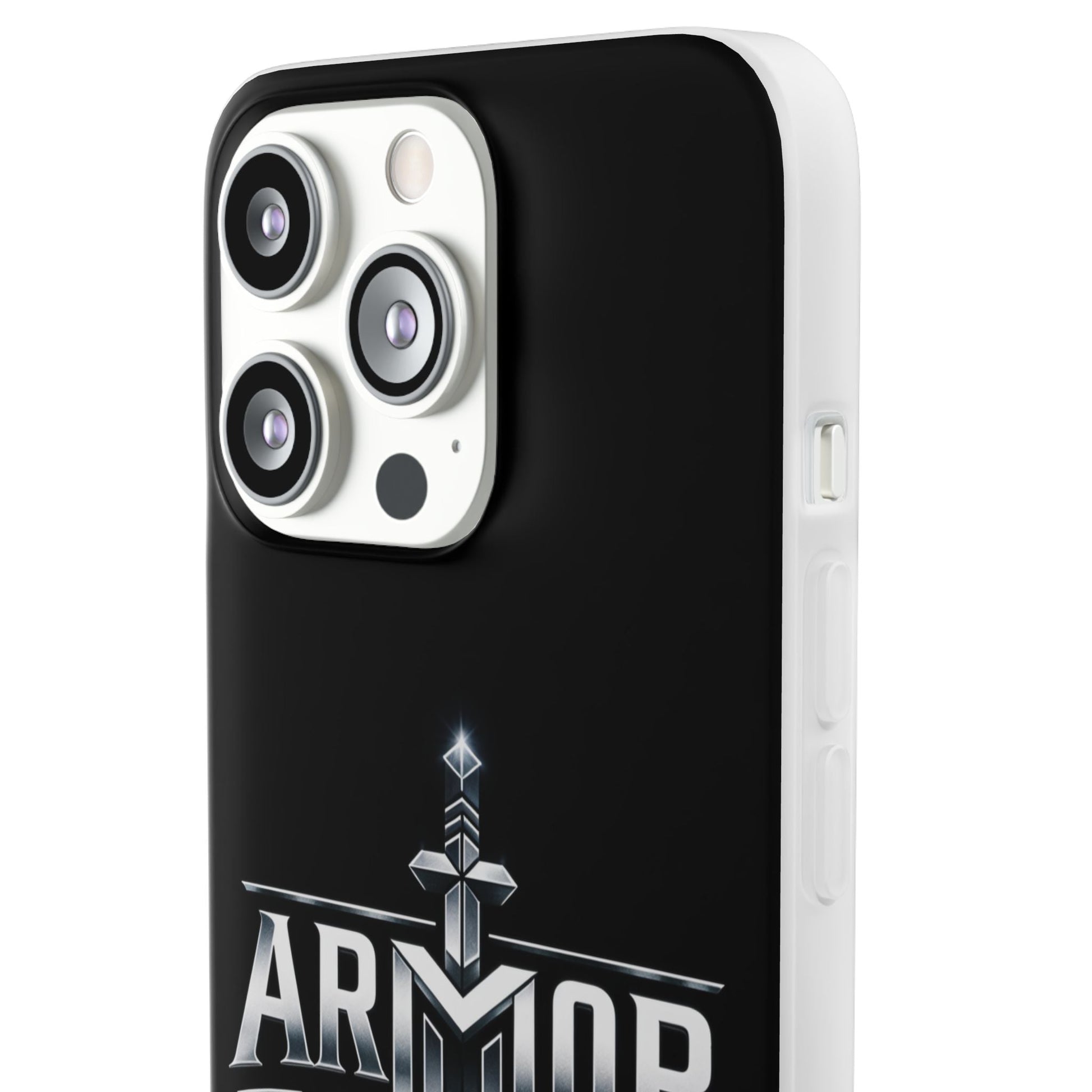 Armor of God Shield iPhone Case