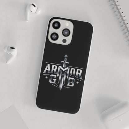 Armor of God Shield iPhone Case