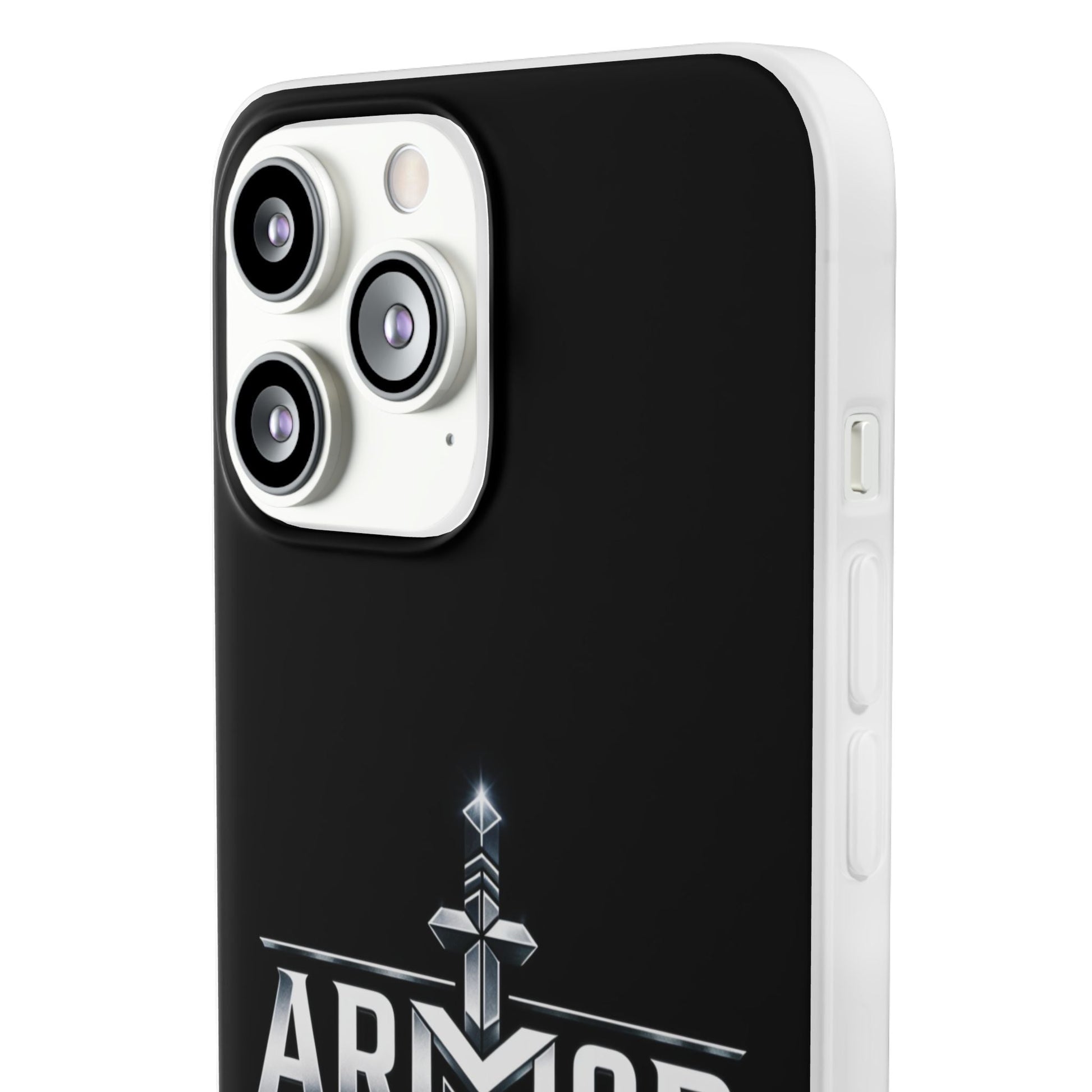 Armor of God Shield iPhone Case