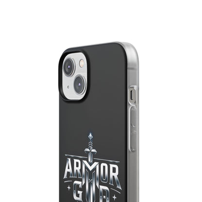 Armor of God Shield iPhone Case