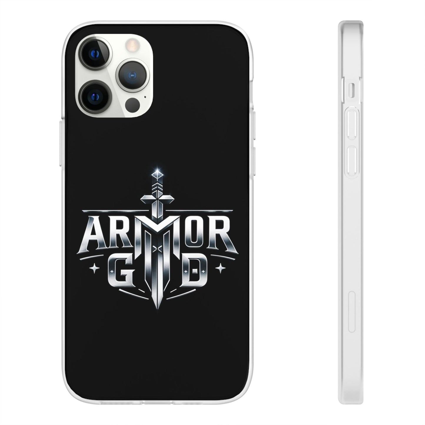 Armor of God Shield iPhone Case