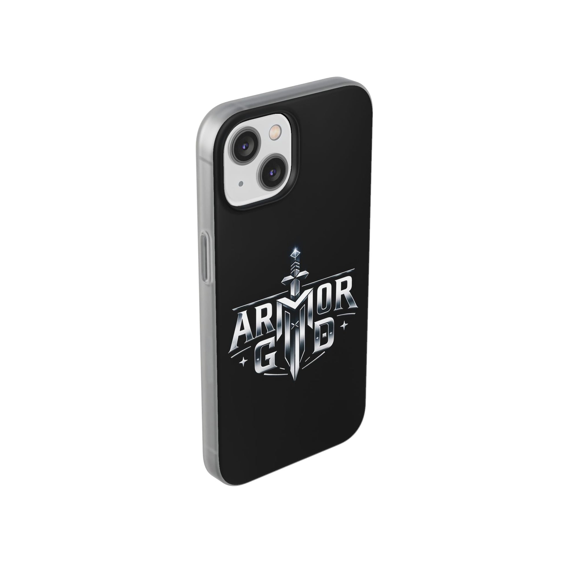 Armor of God Shield iPhone Case