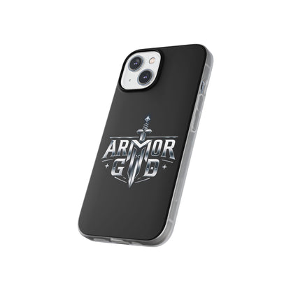 Armor of God Shield iPhone Case