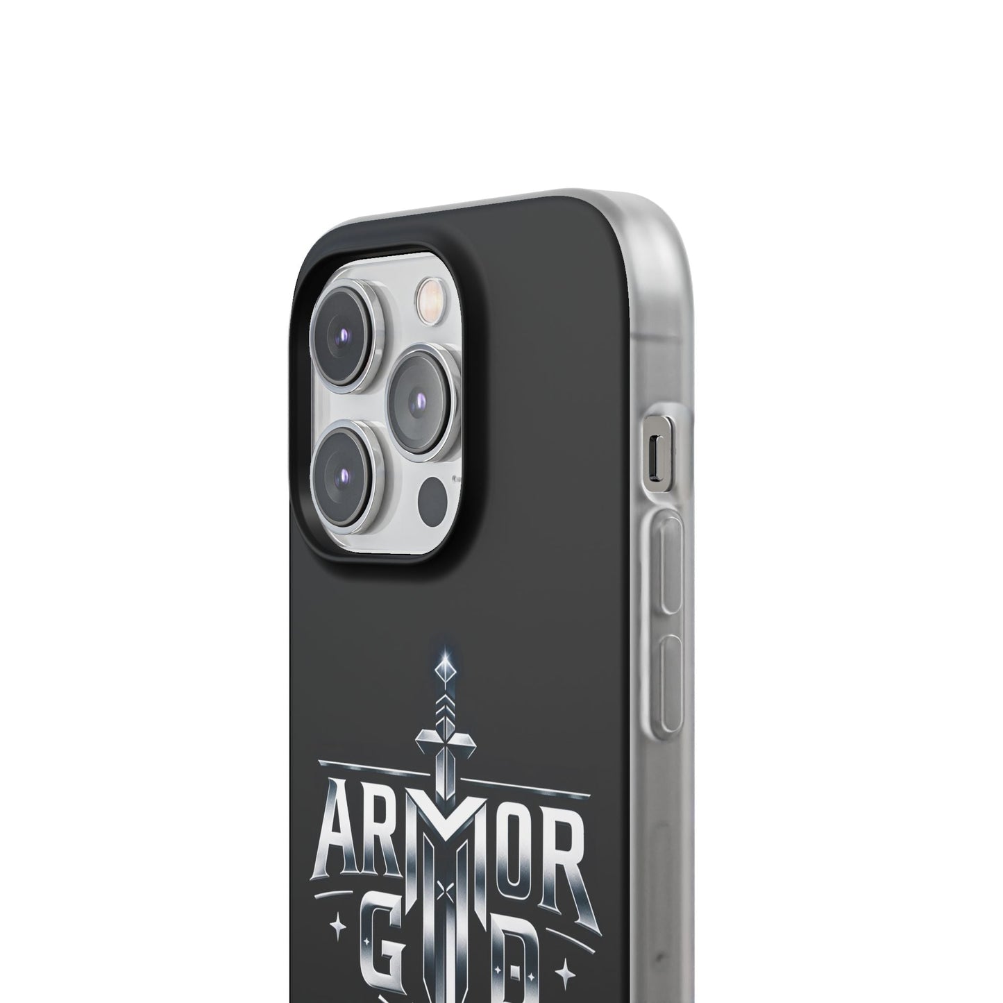 Armor of God Shield iPhone Case