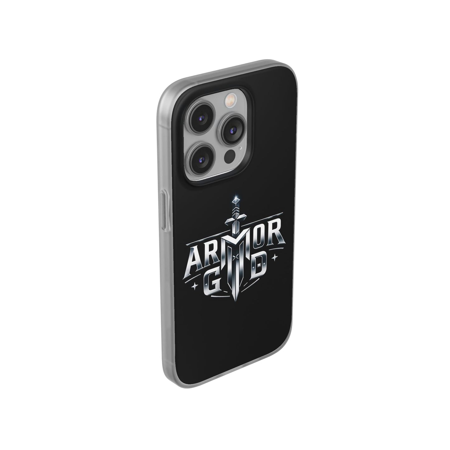 Armor of God Shield iPhone Case