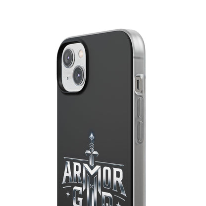 Armor of God Shield iPhone Case