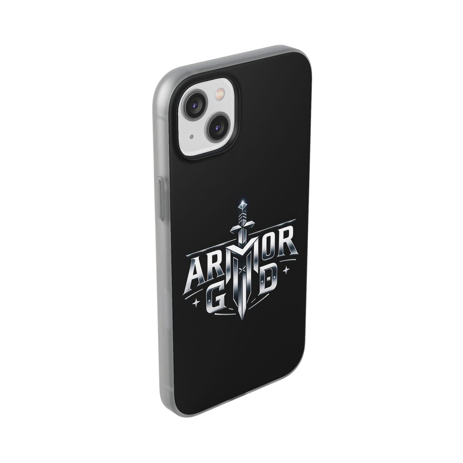 Armor of God Shield iPhone Case