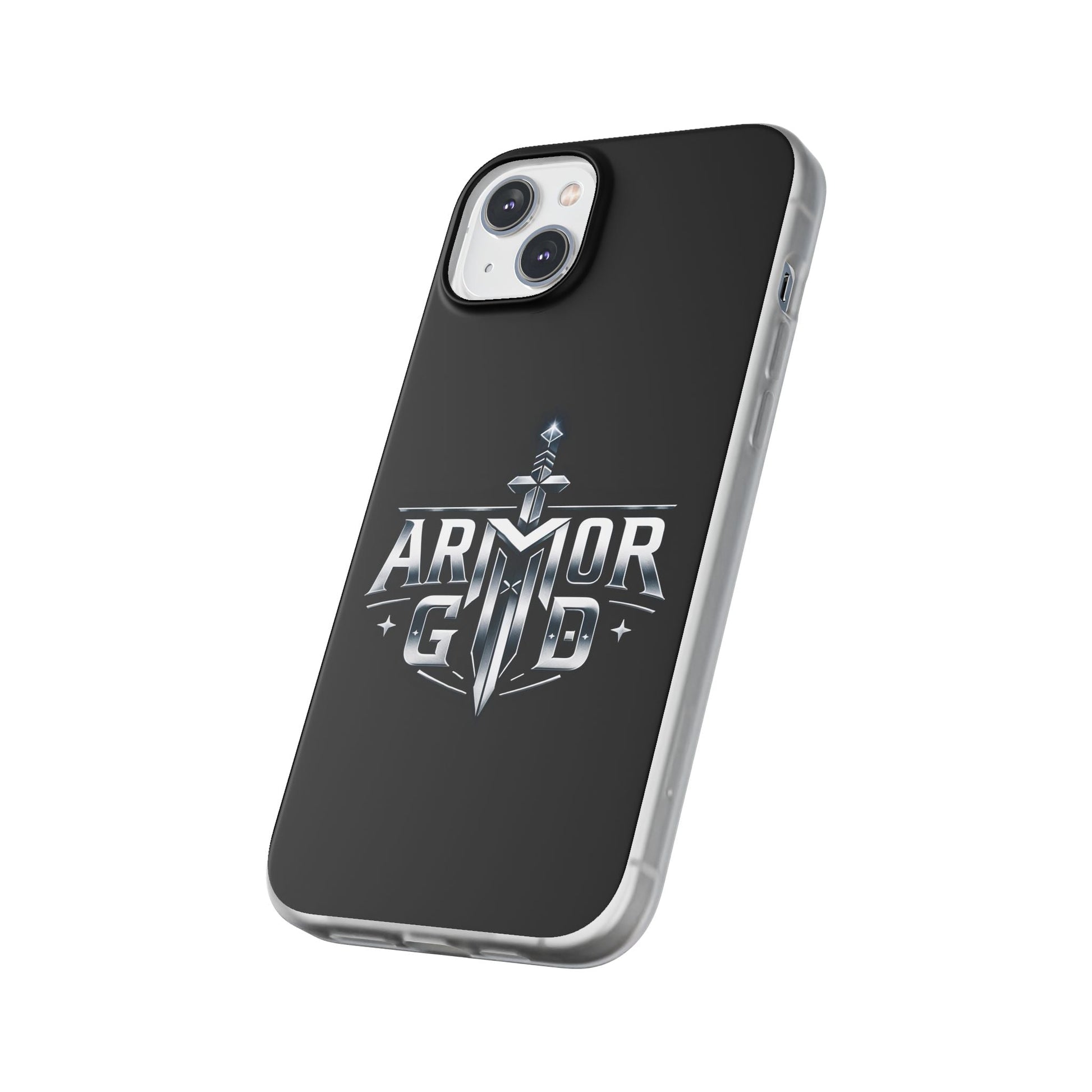 Armor of God Shield iPhone Case