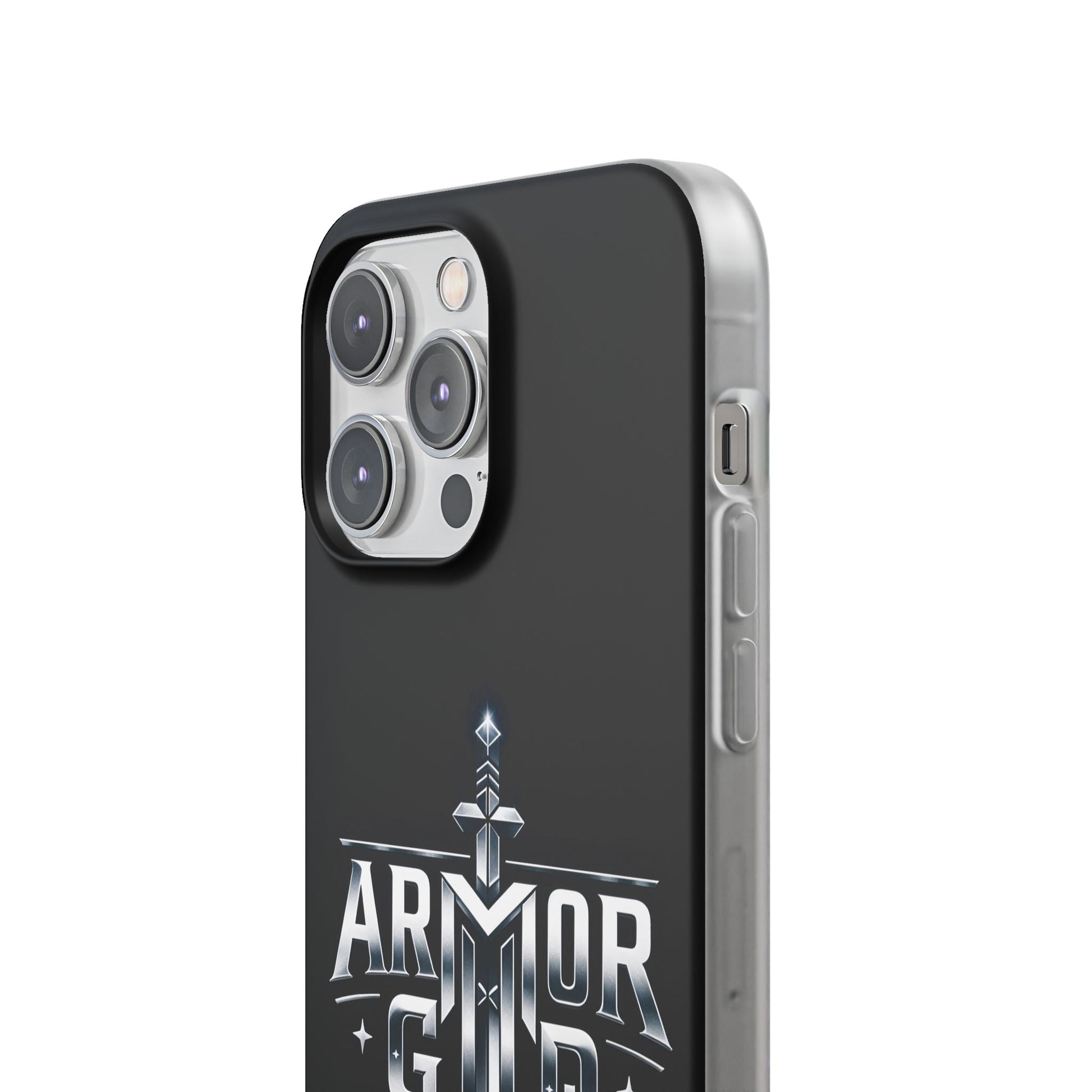 Armor of God Shield iPhone Case