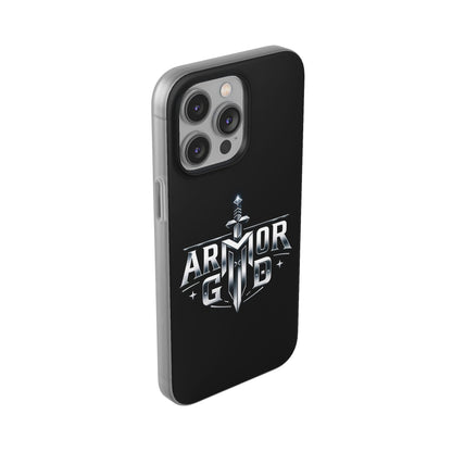 Armor of God Shield iPhone Case