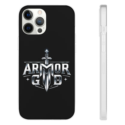 Armor of God Shield iPhone Case