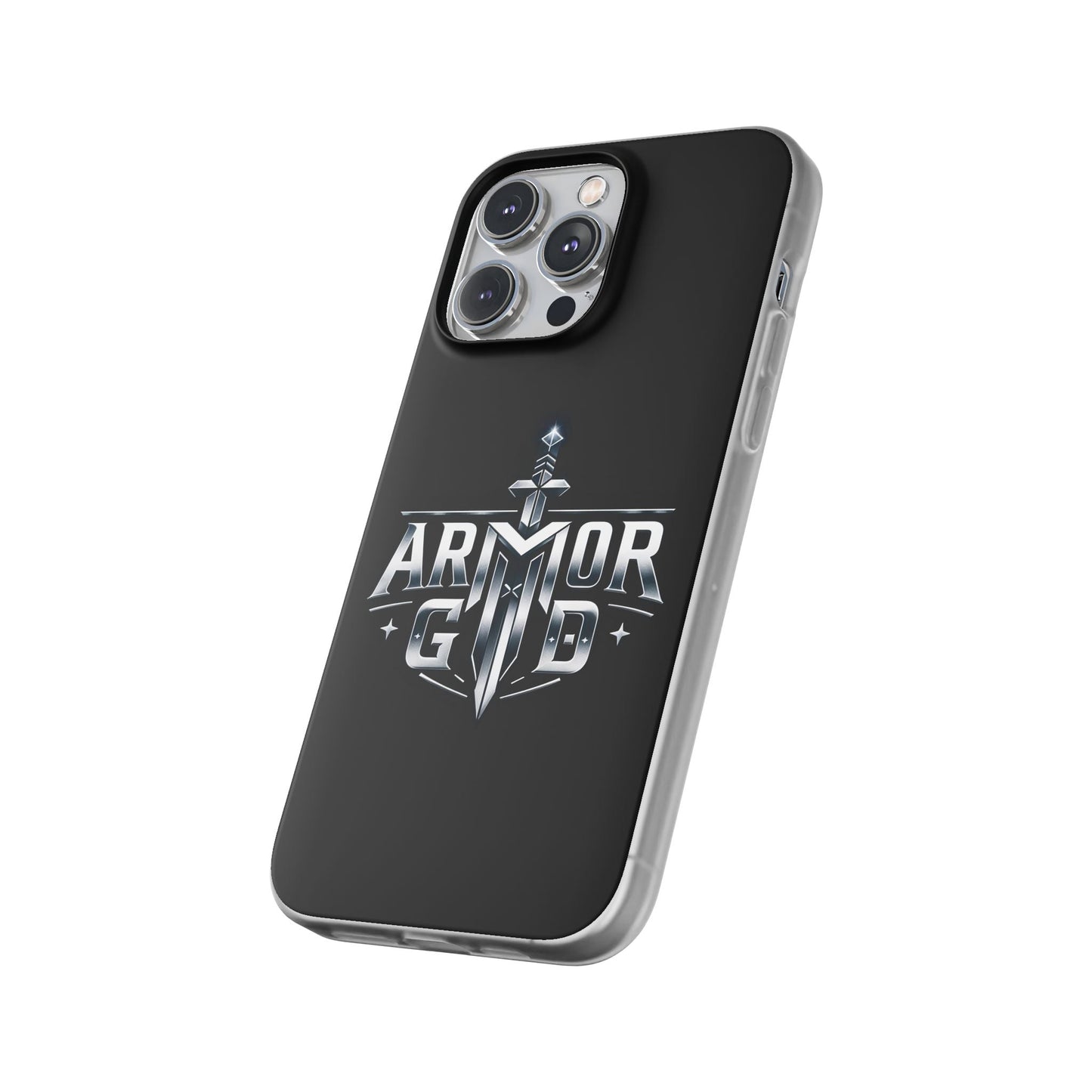 Armor of God Shield iPhone Case