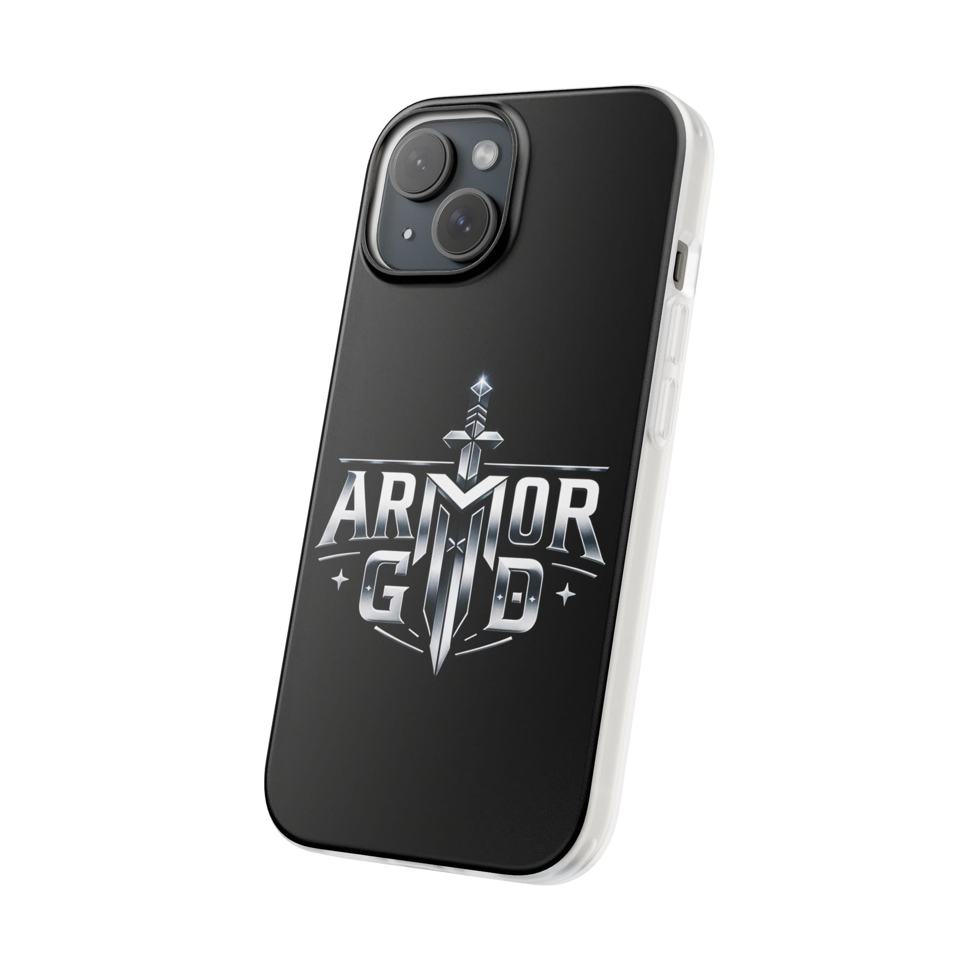 Armor of God Shield iPhone Case